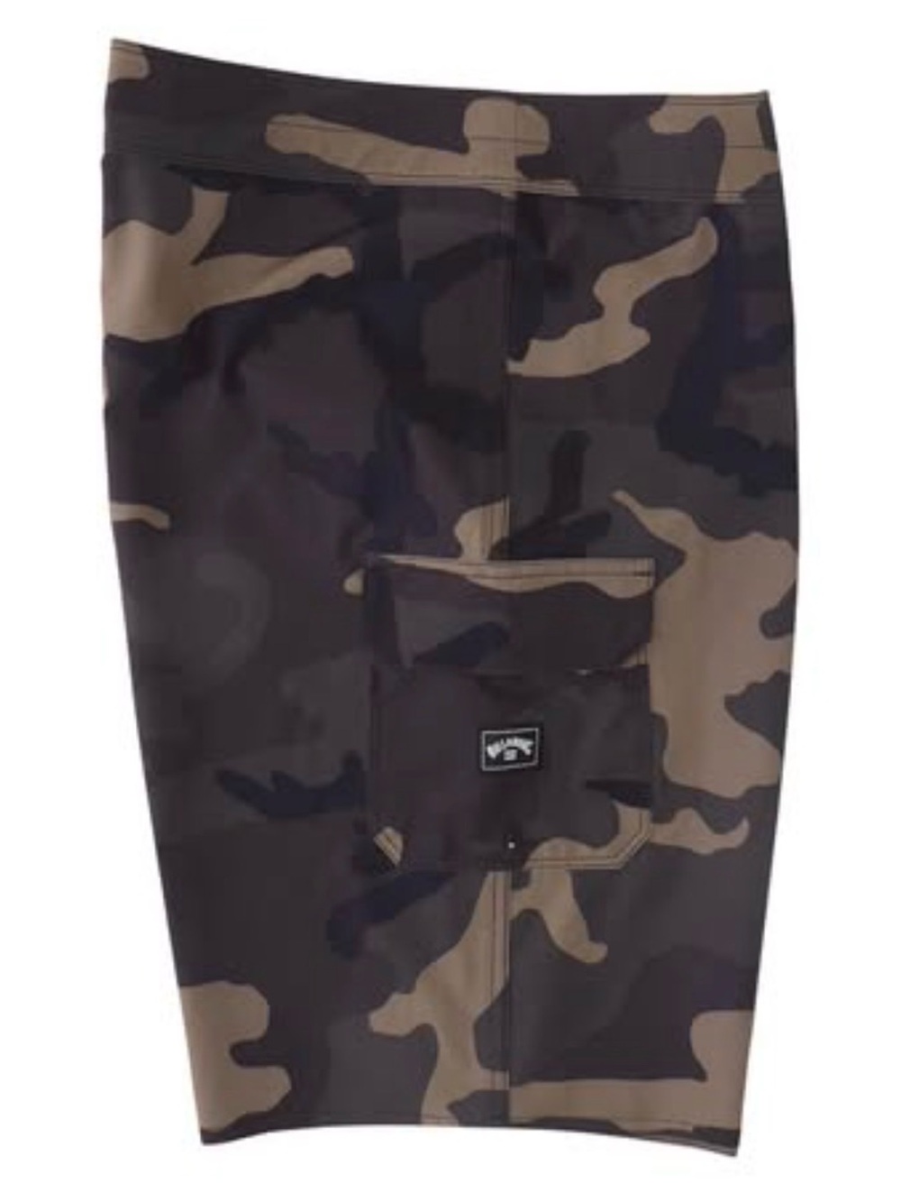 Billabong Camo Boardshorts, 28” Waist